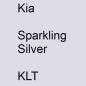 Preview: Kia, Sparkling Silver, KLT.